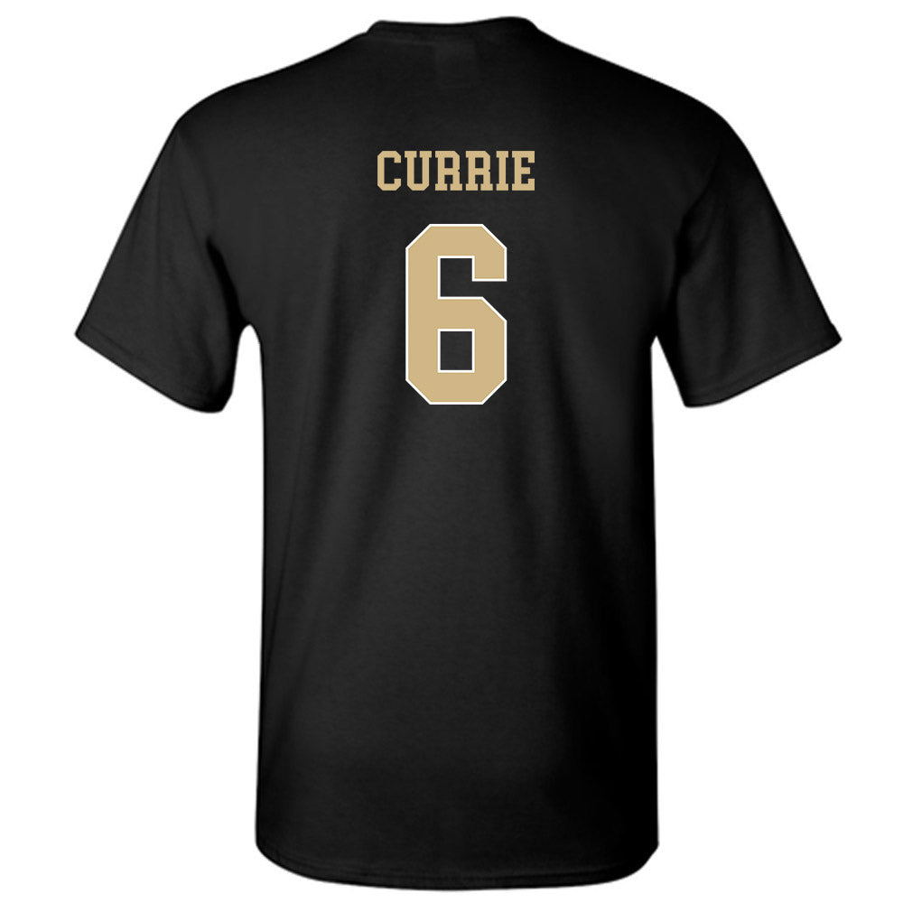 Wake Forest - NCAA Men's Soccer : Lorenze Currie - Classic Shersey T-Shirt-1
