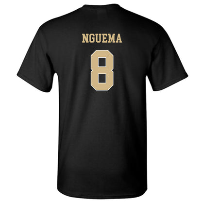 Wake Forest - NCAA Men's Soccer : David Nguema - Classic Shersey T-Shirt-1