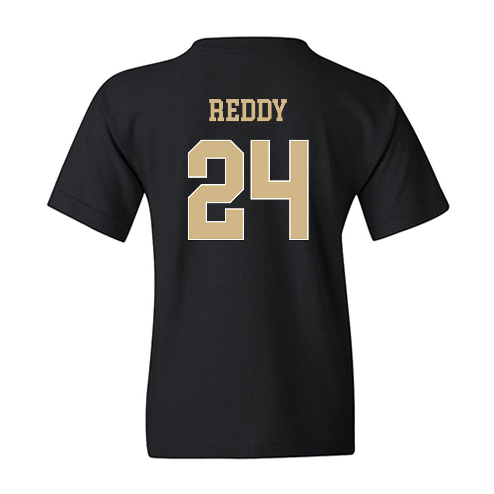 Wake Forest - NCAA Women's Soccer : Ava Reddy - Classic Shersey Youth T-Shirt-1