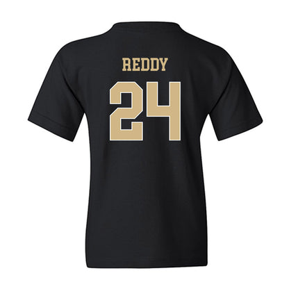 Wake Forest - NCAA Women's Soccer : Ava Reddy - Classic Shersey Youth T-Shirt-1