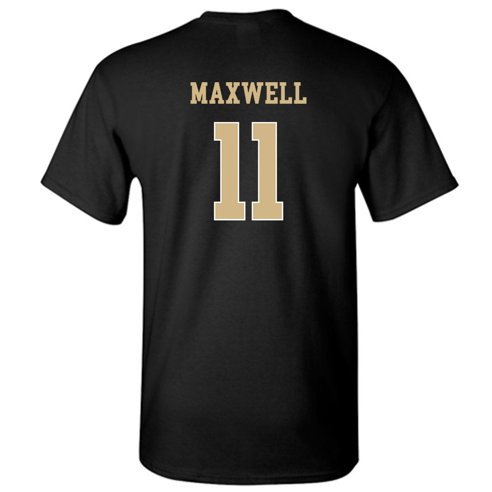 Wake Forest - NCAA Women's Soccer : Taylor Maxwell - Classic Shersey T-Shirt-1