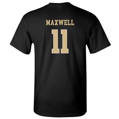 Wake Forest - NCAA Women's Soccer : Taylor Maxwell - Classic Shersey T-Shirt-1