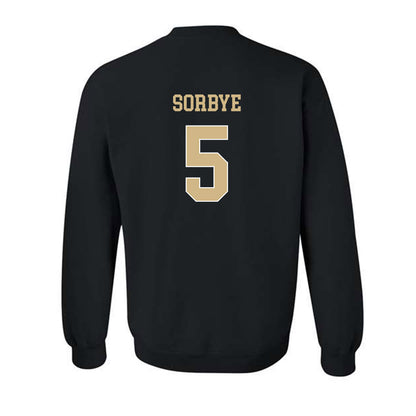 Wake Forest - NCAA Women's Basketball : Aurora Sorbye - Classic Shersey Crewneck Sweatshirt-1
