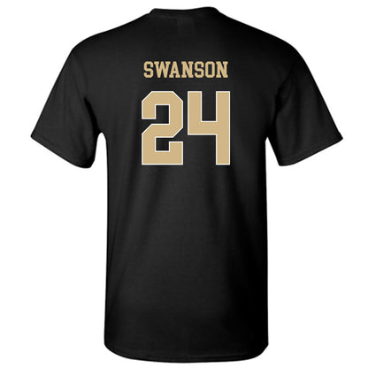 Wake Forest - NCAA Women's Basketball : Mckenzie Swanson - Classic Shersey T-Shirt-1