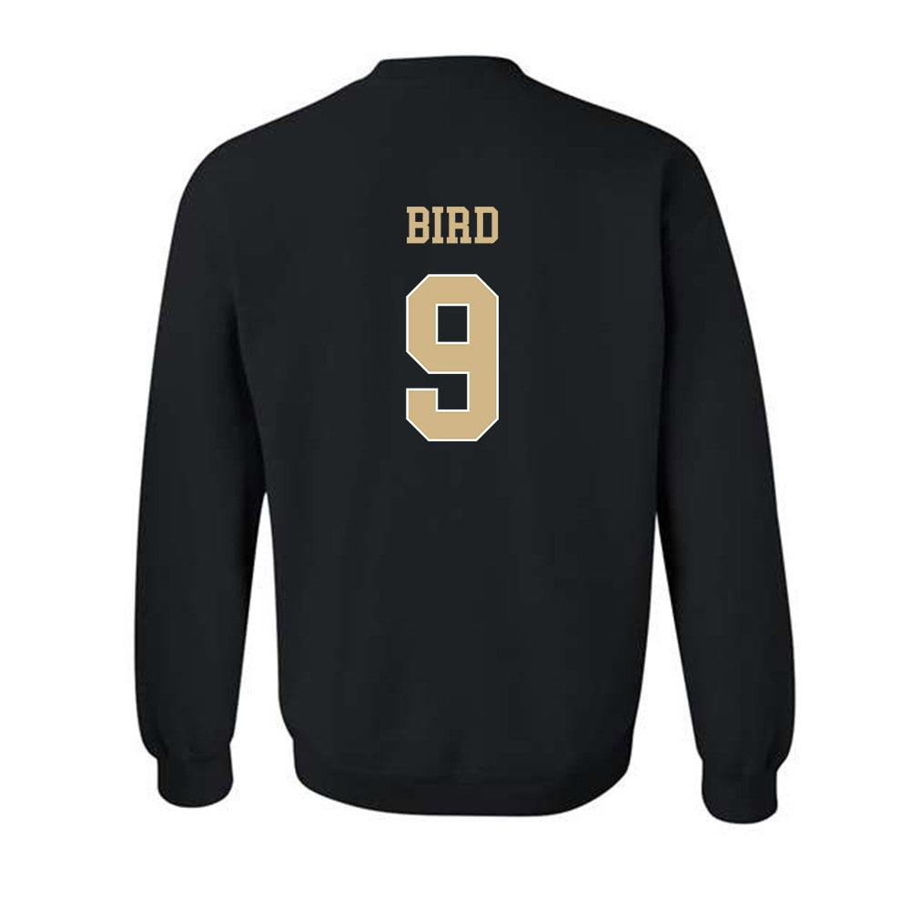 Wake Forest - NCAA Women's Basketball : Opal Bird - Classic Shersey Crewneck Sweatshirt-1