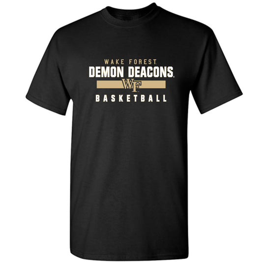 Wake Forest - NCAA Men's Basketball : Lukas Bojovic - Classic Shersey T-Shirt-0