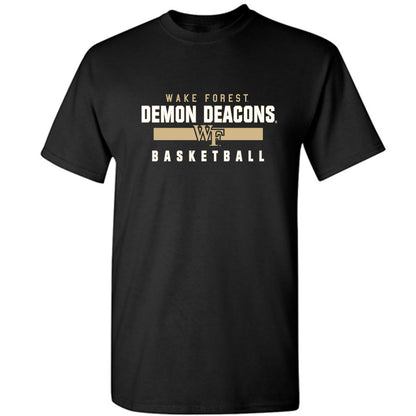 Wake Forest - NCAA Women's Basketball : Grace Galbavy - Classic Shersey T-Shirt-0
