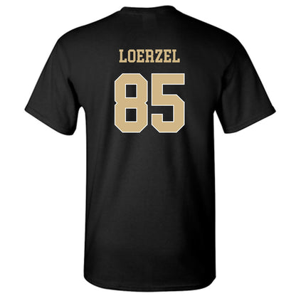 Wake Forest - NCAA Football : Will Loerzel - Classic Shersey T-Shirt-1