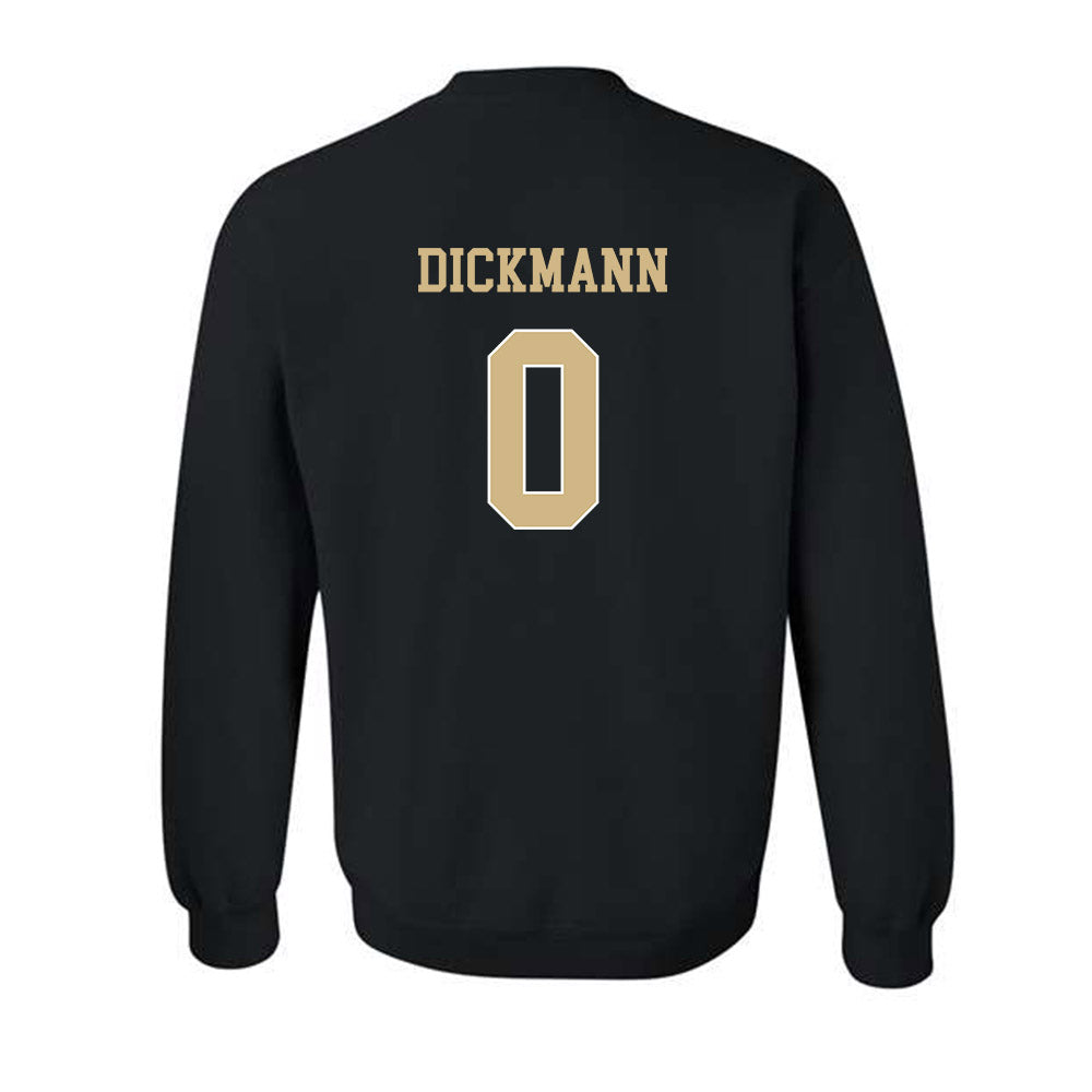 Wake Forest - NCAA Football : Drayden Dickmann - Classic Shersey Crewneck Sweatshirt-1