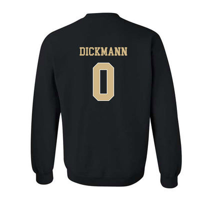 Wake Forest - NCAA Football : Drayden Dickmann - Classic Shersey Crewneck Sweatshirt-1