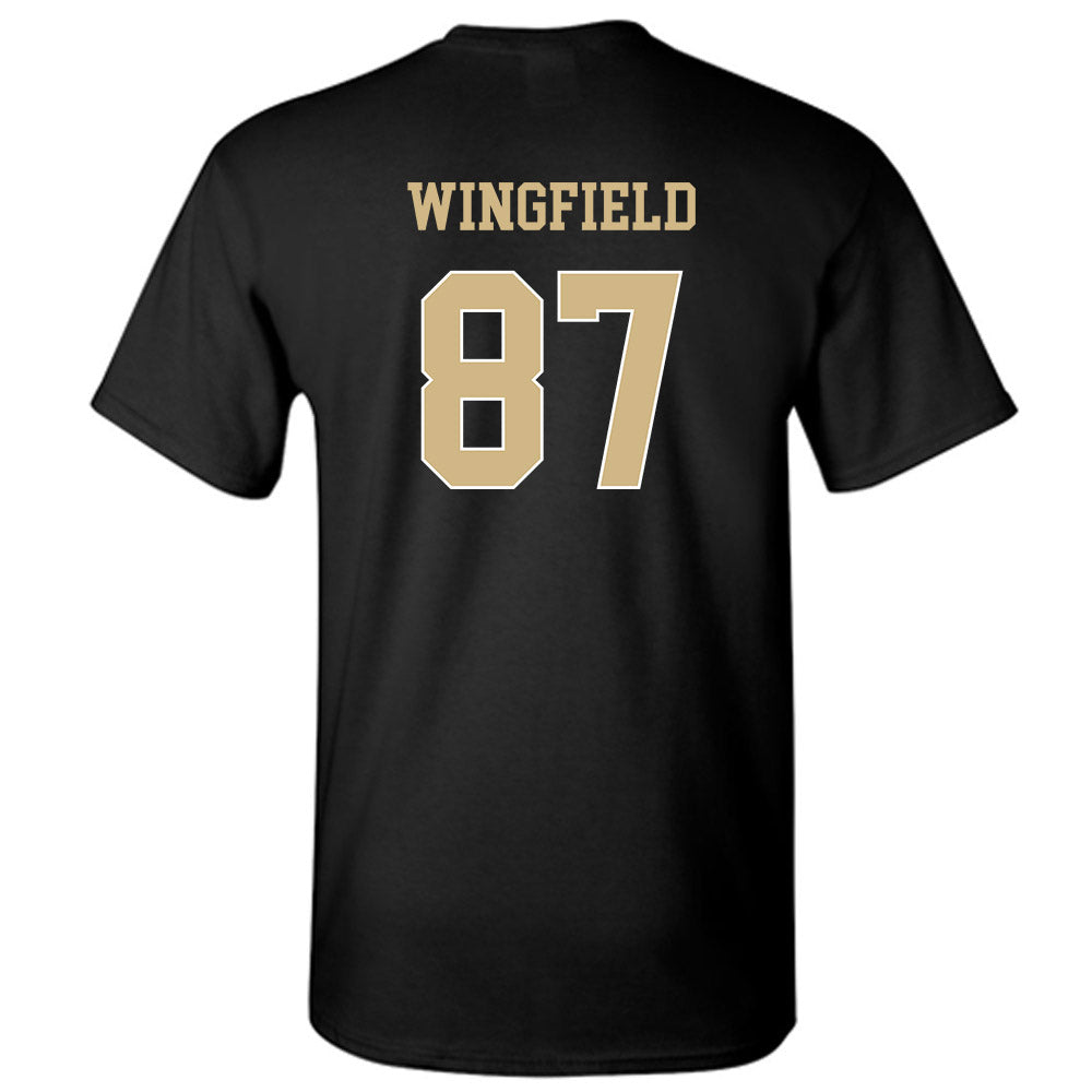 Wake Forest - NCAA Football : Charlie Wingfield - Classic Shersey T-Shirt-1