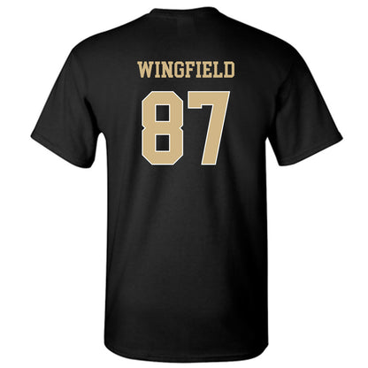 Wake Forest - NCAA Football : Charlie Wingfield - Classic Shersey T-Shirt-1