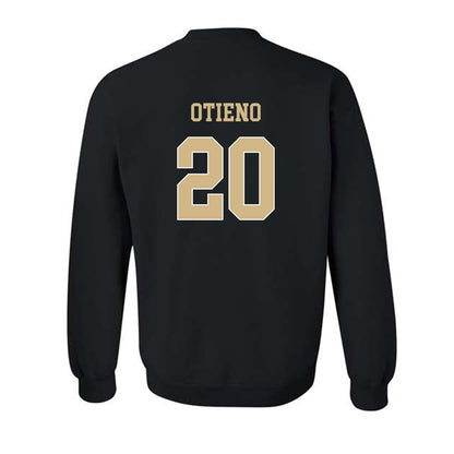 Wake Forest - NCAA Football : Elijah Otieno - Classic Shersey Crewneck Sweatshirt-1