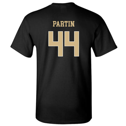 Wake Forest - NCAA Football : Monroe Partin - Classic Shersey T-Shirt-1