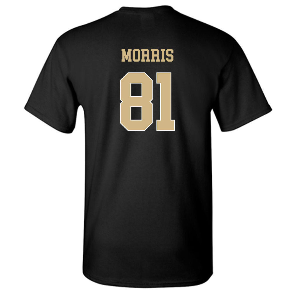 Wake Forest - NCAA Football : Landon Morris - Classic Shersey T-Shirt-1