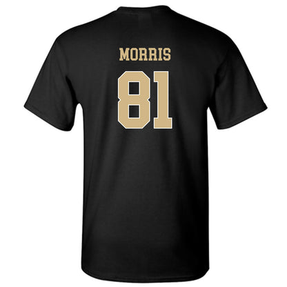 Wake Forest - NCAA Football : Landon Morris - Classic Shersey T-Shirt-1