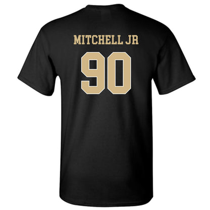Wake Forest - NCAA Football : Sydir Mitchell jr - Classic Shersey T-Shirt-1