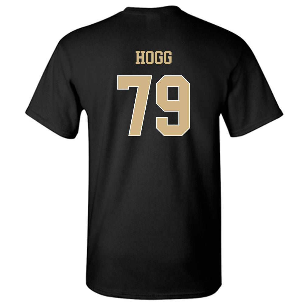 Wake Forest - NCAA Football : Langston Hogg - Classic Shersey T-Shirt-1