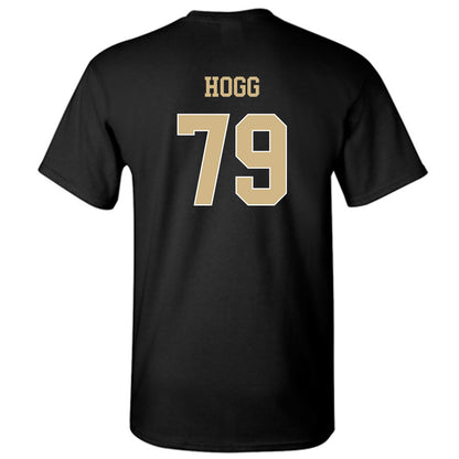 Wake Forest - NCAA Football : Langston Hogg - Classic Shersey T-Shirt-1