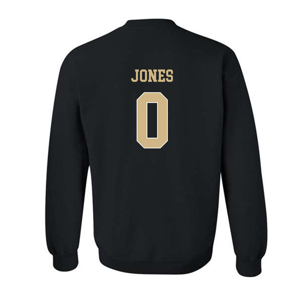 Wake Forest - NCAA Football : Gannon Jones - Classic Shersey Crewneck Sweatshirt-1