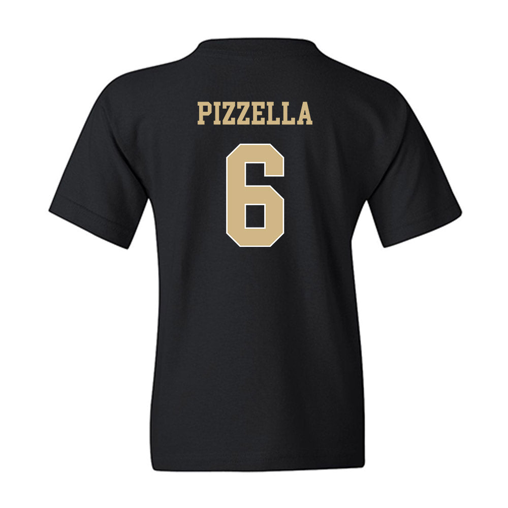 Wake Forest - NCAA Football : Steele Pizzella - Classic Shersey Youth T-Shirt-1