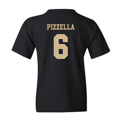 Wake Forest - NCAA Football : Steele Pizzella - Classic Shersey Youth T-Shirt-1