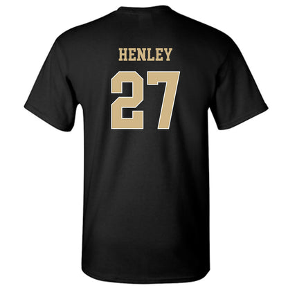 Wake Forest - NCAA Football : Ryan Henley - Classic Shersey T-Shirt-1