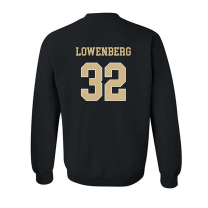 Wake Forest - NCAA Football : Joel Lowenberg - Classic Shersey Crewneck Sweatshirt-1