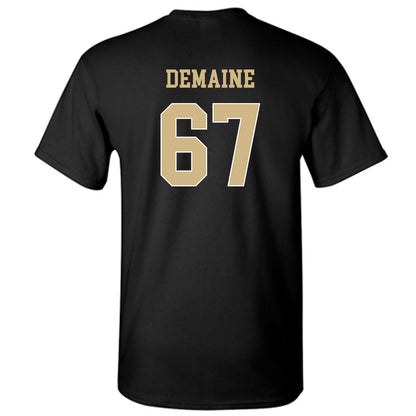 Wake Forest - NCAA Football : Elliot Demaine - Classic Shersey T-Shirt-1