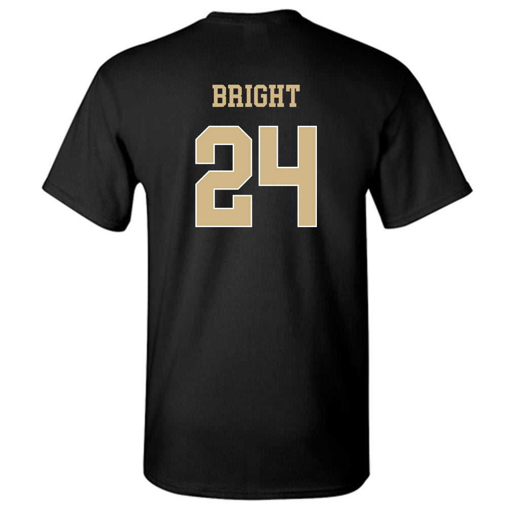 Wake Forest - NCAA Football : Micah Bright - Classic Shersey T-Shirt-1