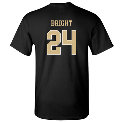 Wake Forest - NCAA Football : Micah Bright - Classic Shersey T-Shirt-1