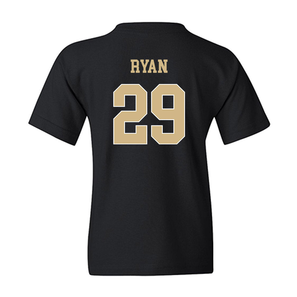 Wake Forest - NCAA Football : Jake Ryan - Classic Shersey Youth T-Shirt-1