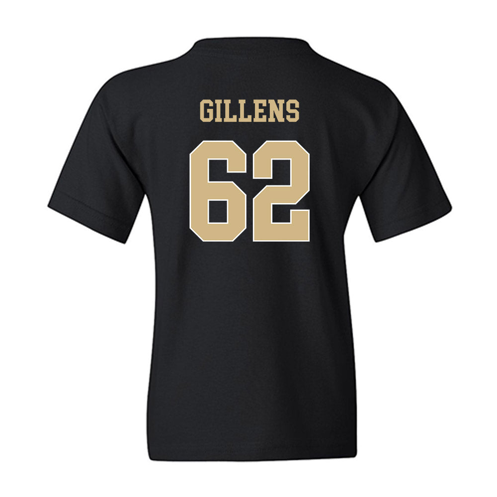 Wake Forest - NCAA Football : Fredrick Gillens - Classic Shersey Youth T-Shirt-1
