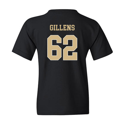 Wake Forest - NCAA Football : Fredrick Gillens - Classic Shersey Youth T-Shirt-1