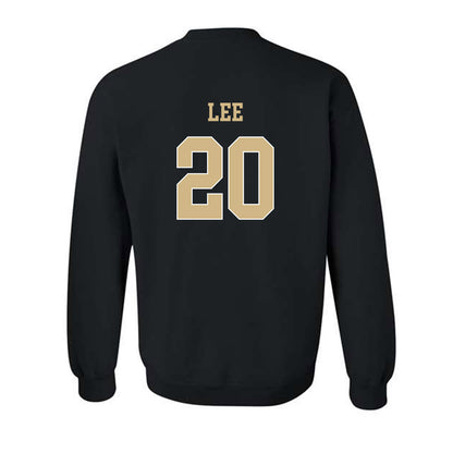 Wake Forest - NCAA Football : Kerrington Lee - Classic Shersey Crewneck Sweatshirt-1