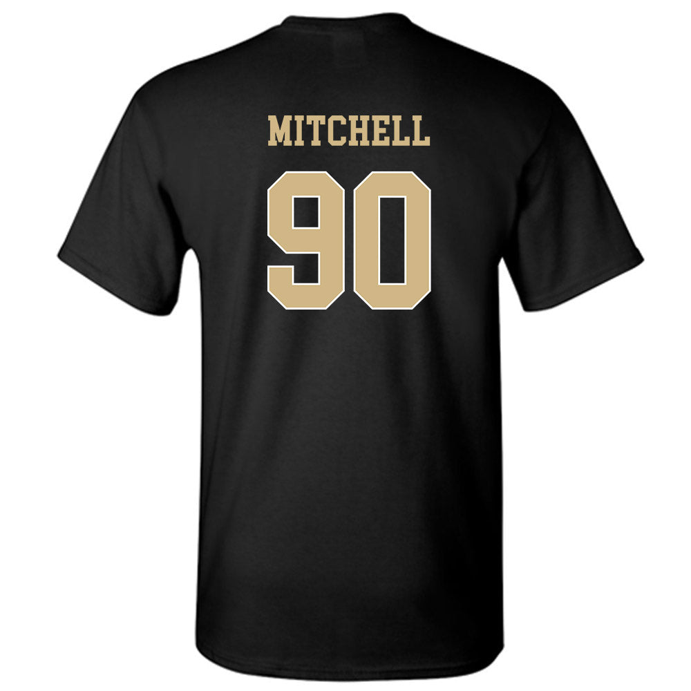 Wake Forest - NCAA Football : Sydir Mitchell - Classic Shersey T-Shirt-1