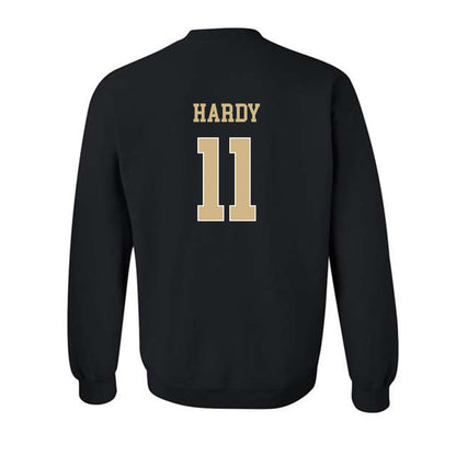 Wake Forest - NCAA Football : Langston Hardy - Classic Shersey Crewneck Sweatshirt-1