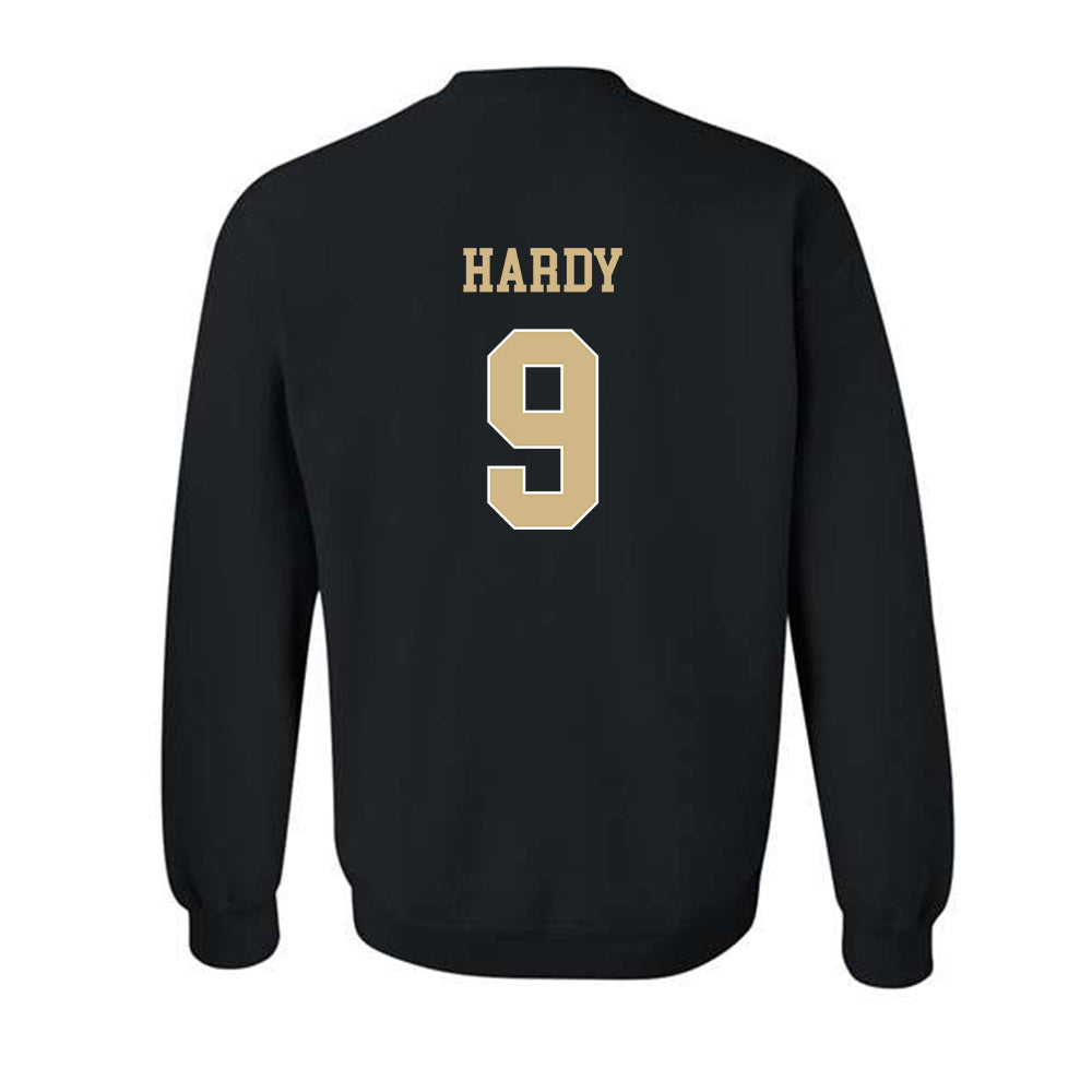 Wake Forest - NCAA Football : Camden Hardy - Classic Shersey Crewneck Sweatshirt-1