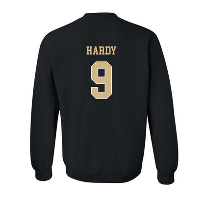 Wake Forest - NCAA Football : Camden Hardy - Classic Shersey Crewneck Sweatshirt-1