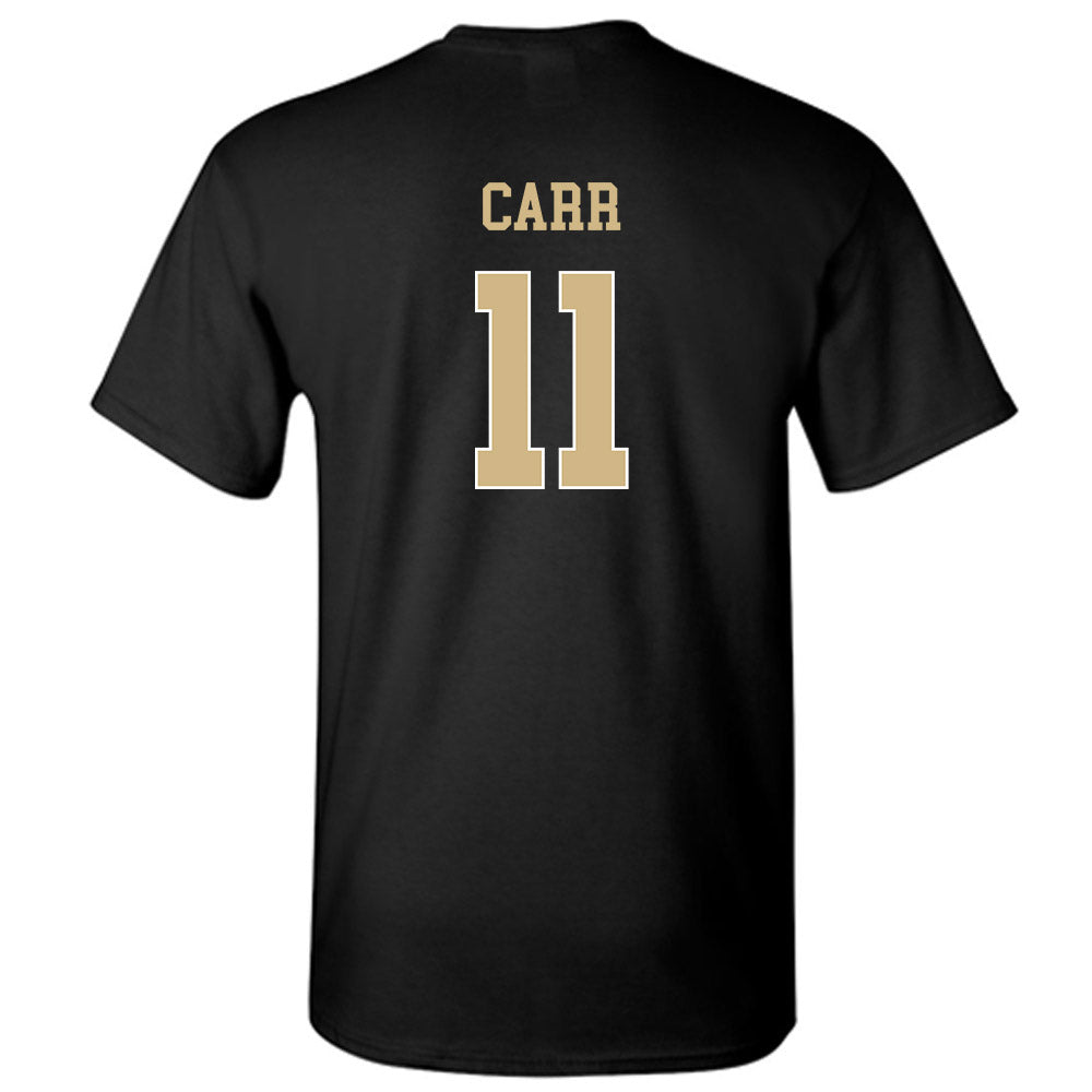 Wake Forest - NCAA Football : Ny Carr - Classic Shersey T-Shirt-1