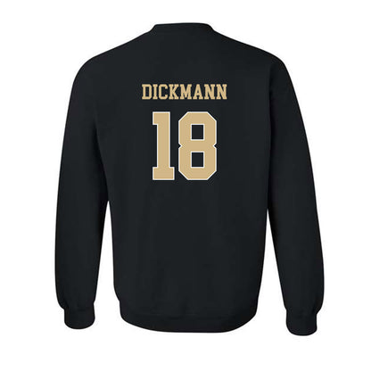 Wake Forest - NCAA Football : Drayden Dickmann - Classic Shersey Crewneck Sweatshirt-1
