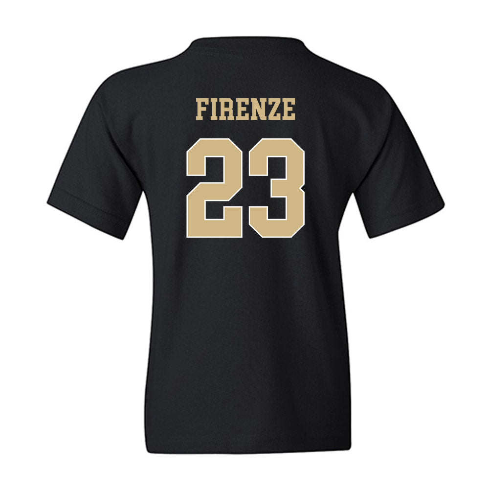 Wake Forest - NCAA Football : Vincent Firenze - Classic Shersey Youth T-Shirt-1