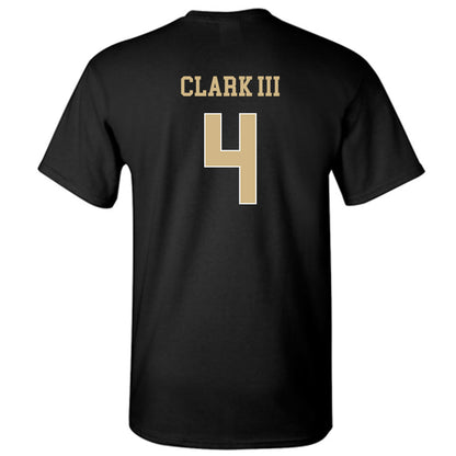 Wake Forest - NCAA Football : Ty Clark III - Classic Shersey T-Shirt-1