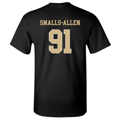 Wake Forest - NCAA Football : Lucas Smalls-Allen - Classic Shersey T-Shirt-1