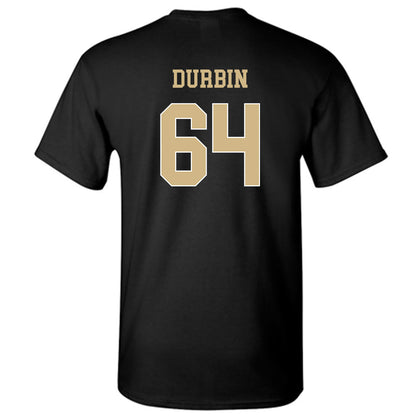 Wake Forest - NCAA Football : Dylan Durbin - Classic Shersey T-Shirt-1