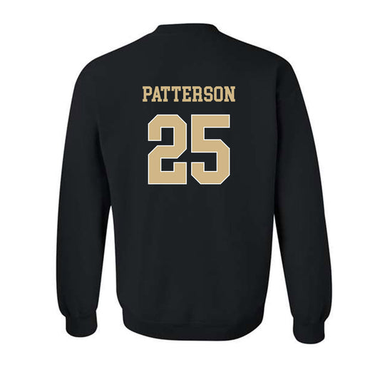 Wake Forest - NCAA Football : Joshua Patterson - Classic Shersey Crewneck Sweatshirt-0