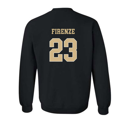 Wake Forest - NCAA Football : Vincent Firenze - Classic Shersey Crewneck Sweatshirt-1