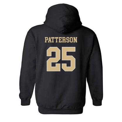 Wake Forest - NCAA Football : Joshua Patterson - Classic Shersey Hooded Sweatshirt-1