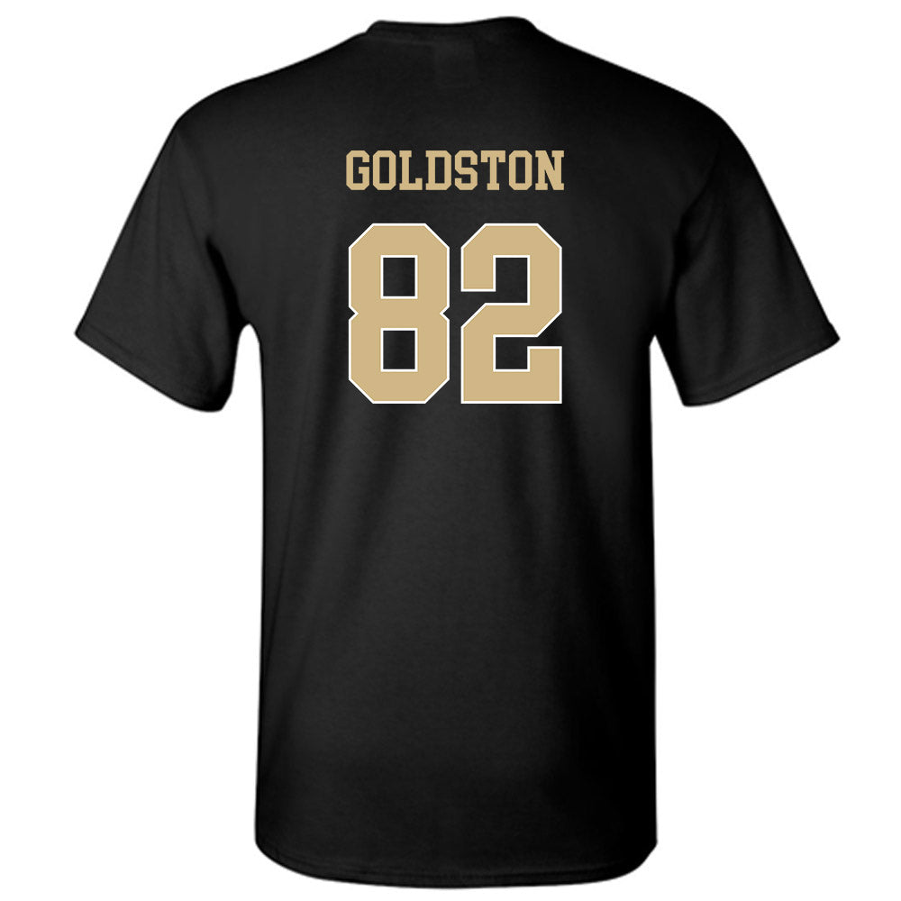 Wake Forest - NCAA Football : Devin Goldston - Classic Shersey T-Shirt-1