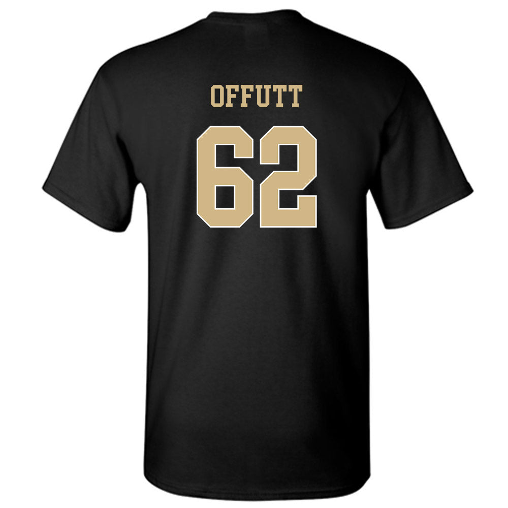 Wake Forest - NCAA Football : Jaishaun Offutt - Classic Shersey T-Shirt-1